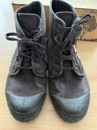 Botas Natural World talla 43 hombre