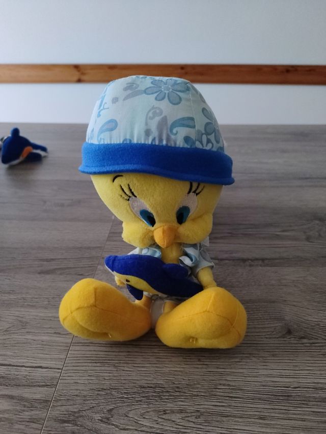 11 Peluche Animali vario tipo.