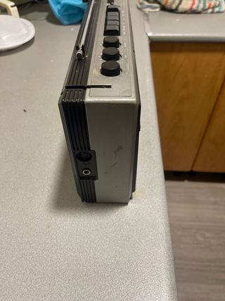 Radio cassett itt polo 340