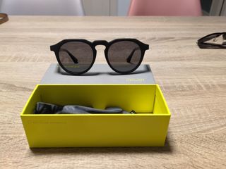 Gafas sol carbón black