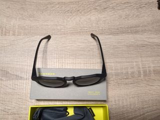 Gafas sol carbón black