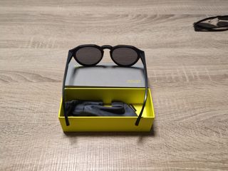 Gafas sol carbón black