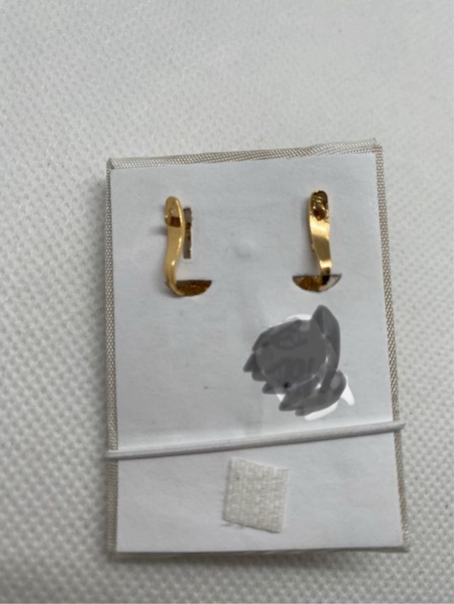 Juego de comunión plata 925 chapado en oro