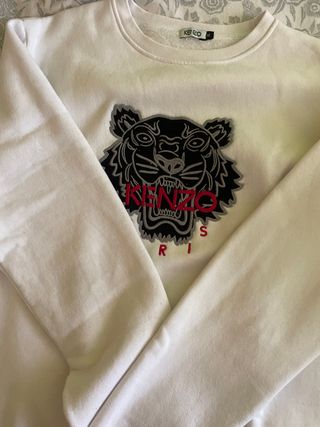 Sudadera kenzo
