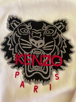 Sudadera kenzo