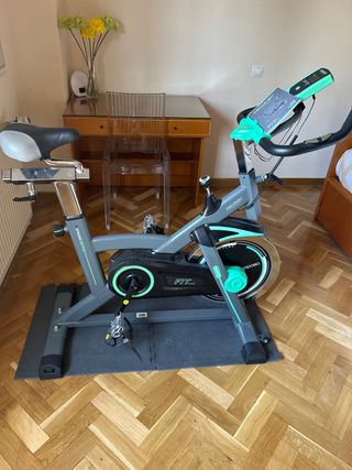 Bicicleta spinning Cecotec Fitness