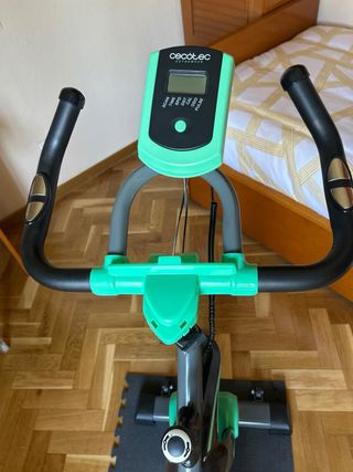 Bicicleta spinning Cecotec Fitness