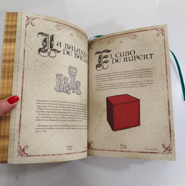 Enigmas y juegos de ingenio para romperte la ca...