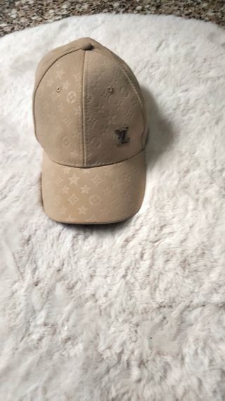 Gorra luis Vuitton 