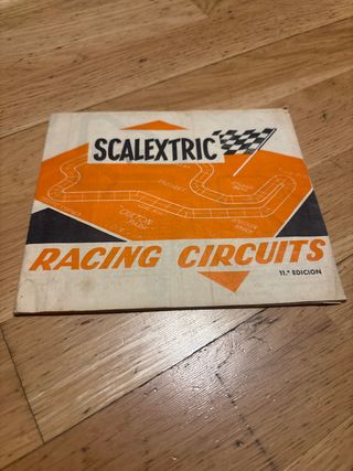 Scalextric Circuitos - 11ª Edición