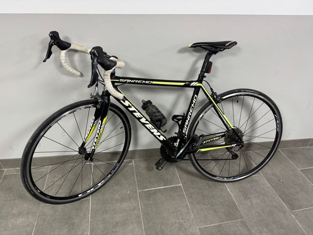 Bicicleta Carretera Stevens Sanremo