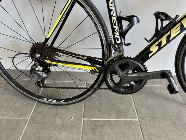 Bicicleta Carretera Stevens Sanremo