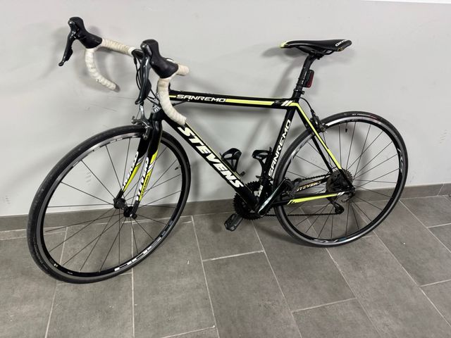 Bicicleta Carretera Stevens Sanremo