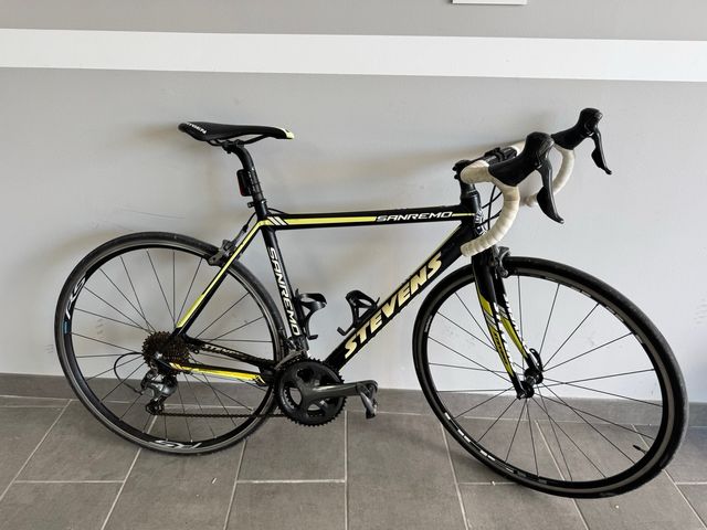 Bicicleta Carretera Stevens Sanremo