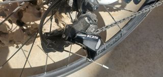 BICICLETA BERRIA FALCON 2.2