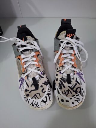 Zapatillas JORDAN WHY NOT ZERO.2 SE