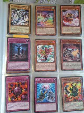 Carte Yu-Gi-Oh! - Lotto da 13