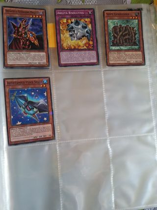 Carte Yu-Gi-Oh! - Lotto da 13