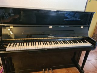 Piano Pared Bohemia 123 Exclusive