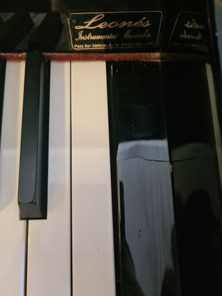 Piano Pared Bohemia 123 Exclusive