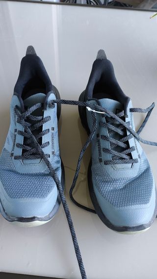 Zapatillas senderismo Salomon Outpulse