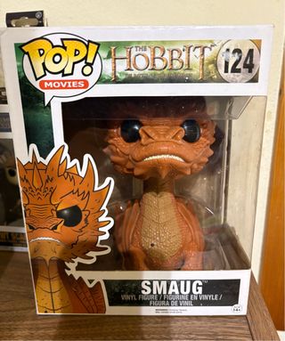 Funko Pop Smaug 