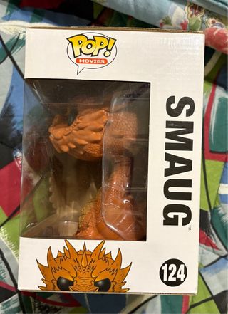 Funko Pop Smaug 