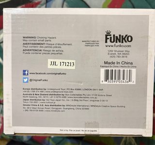 Funko Pop Smaug 