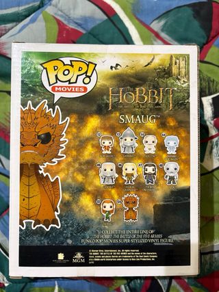Funko Pop Smaug 