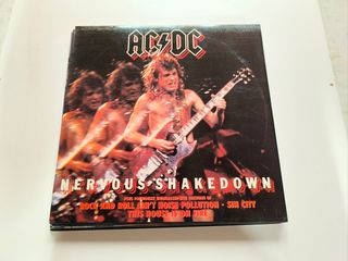 AC/DC - Nervous Shakedown LP