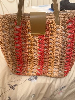 Bolso hombro soho purificacion garcia