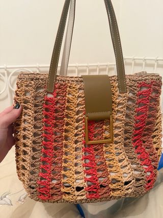 Bolso hombro soho purificacion garcia