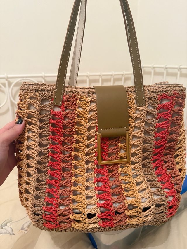 Bolso hombro soho purificacion garcia