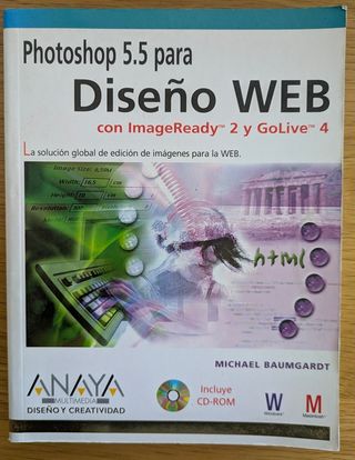 Photoshop 5.5 para diseño web