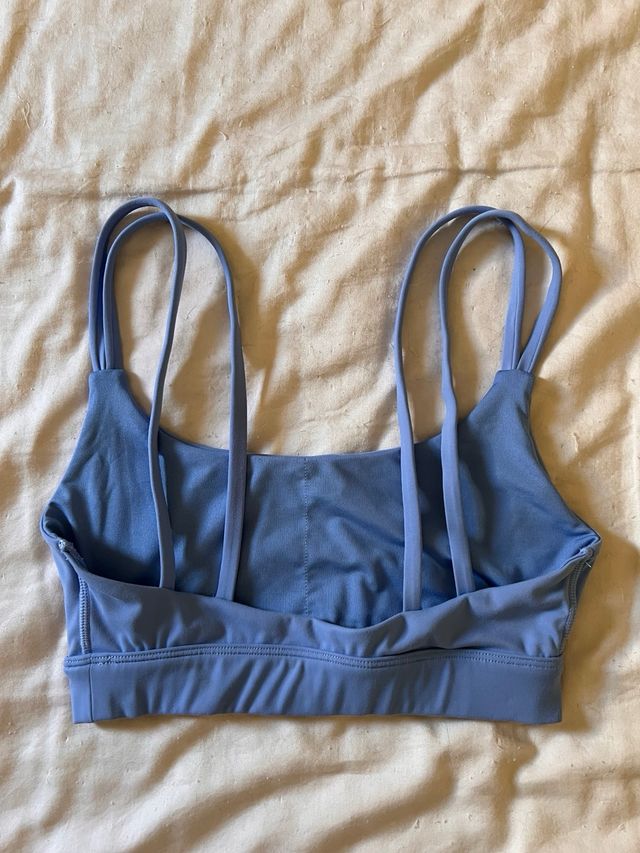 Top deportivo niña azul Dash and Stars talla XS