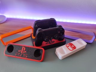 Soporte para mando PS5 personalizable