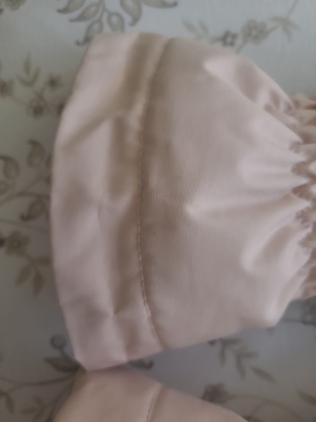 Guantes nieve niña (5-6 años)