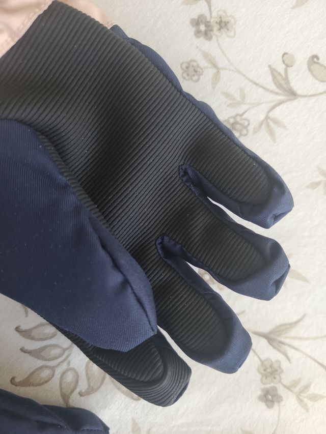 Guantes nieve niña (5-6 años)