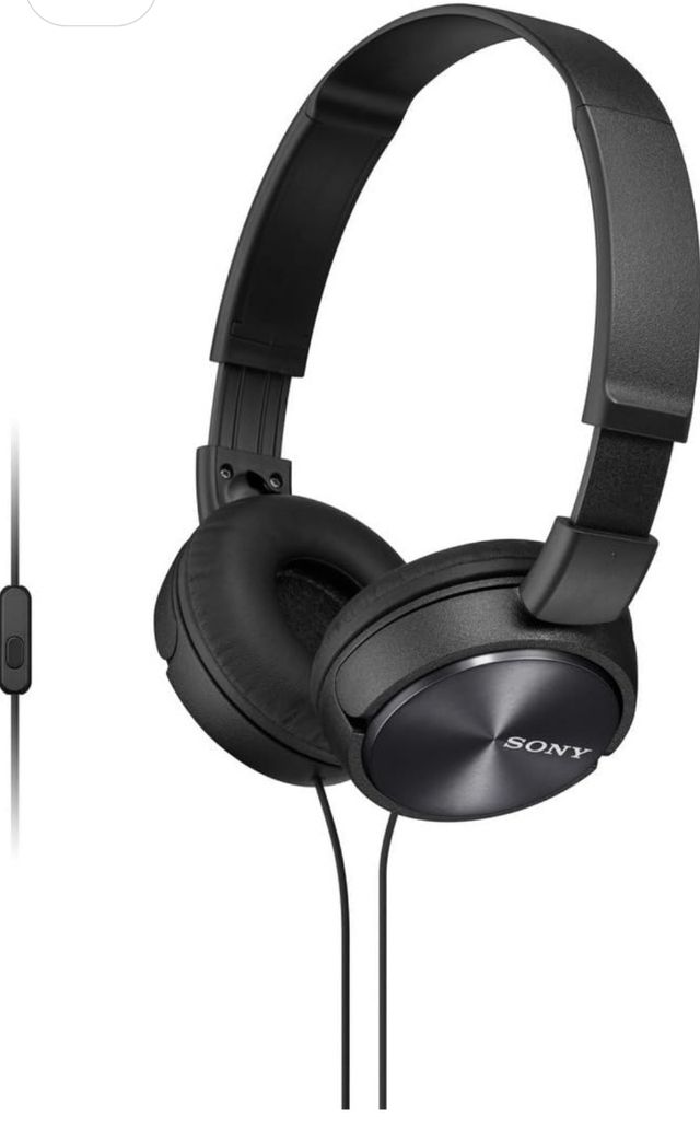 Auriculares SONY MDR-ZX310AP