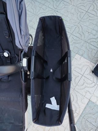 Carro bugaboo donkey doble