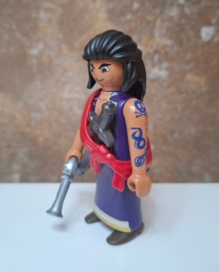 Playmobil custom corsario pirata