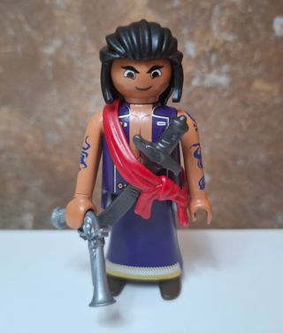 Playmobil custom corsario pirata