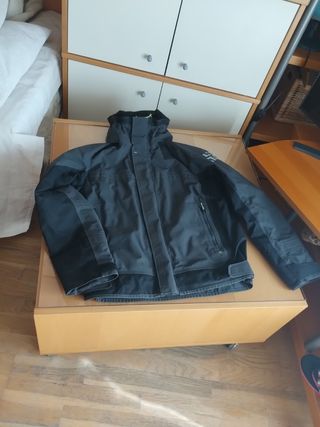 Talla L Anorak Tribord 500