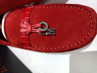 Mocasines de piel 37  Melvin Hamilton 