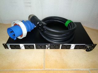 IBM PDU - Distribuidor / convertidor de energía 