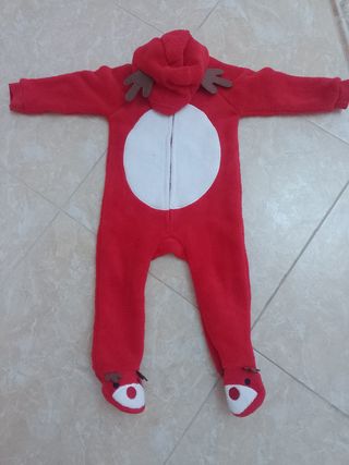 Tutone pigiama bambini unisex 