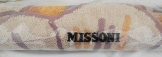 MISSONI TAPPETO COTONE DIAM 80cm ARETHA 03