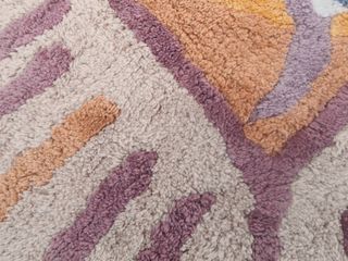 MISSONI TAPPETO COTONE DIAM 80cm ARETHA 03