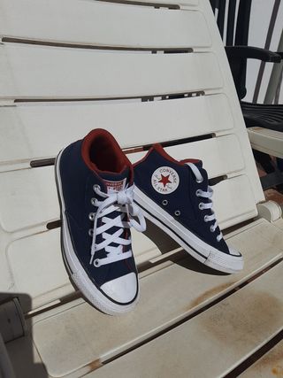 Converse Mid Zapatillas - Azul Marino
