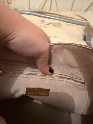 Bolso hombro soho  purificacion garcia